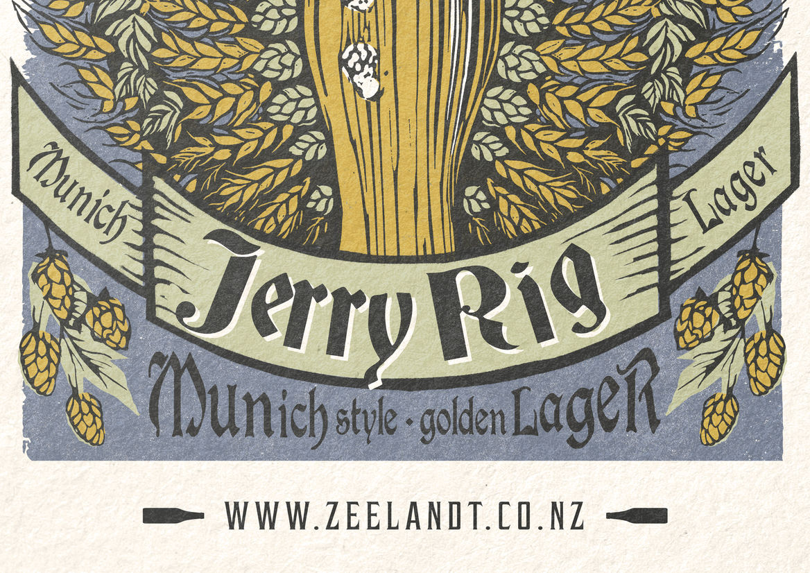 Zeelandt Brewery Colour Best Awards